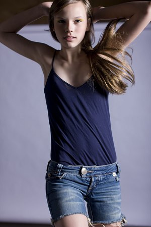 Photo of model Bruna Keller - ID 223816