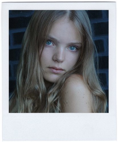 Photo of model Svea Kloosterhof - ID 224501