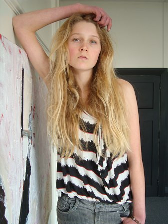 Photo of model Olivia Hay - ID 255764