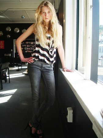 Photo of model Olivia Hay - ID 255765