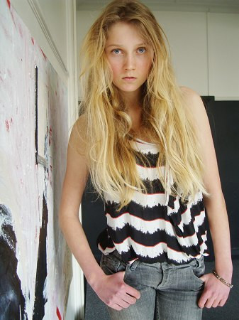 Photo of model Olivia Hay - ID 255770