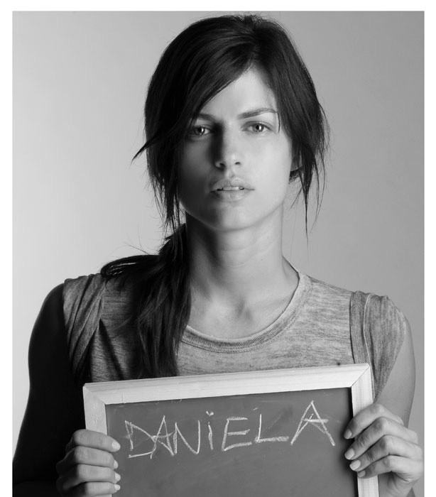 Photo of model Daniela Urzi - ID 156720