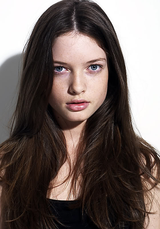 Photo of model Sandrah Hellberg - ID 224864