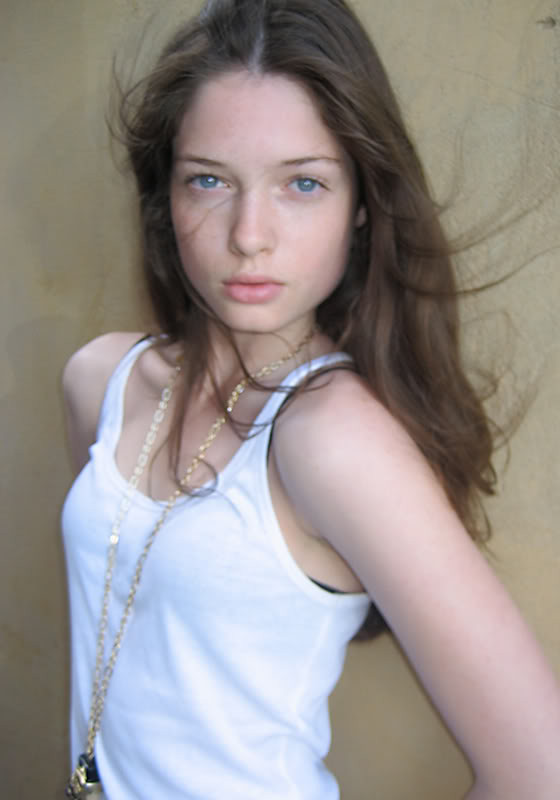 Photo of model Sandrah Hellberg - ID 224867