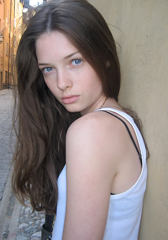 Photo of model Sandrah Hellberg - ID 224868