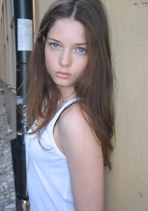 Photo of model Sandrah Hellberg - ID 224869