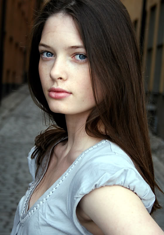 Photo of model Sandrah Hellberg - ID 224870