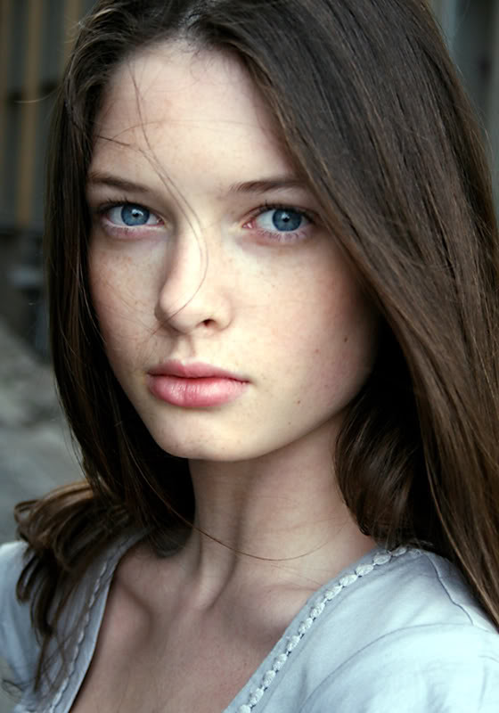 Photo of model Sandrah Hellberg - ID 224876