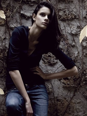Photo of model Camille Ringoir - ID 224744