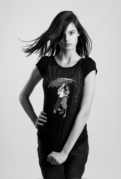 Photo of model Camille Ringoir - ID 224771