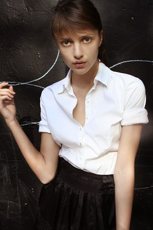 Photo of model Elena Voicu - ID 225897
