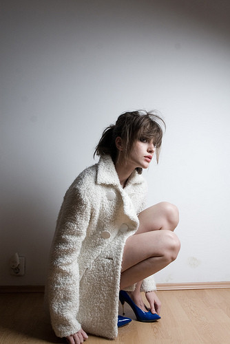 Photo of model Elena Voicu - ID 225920