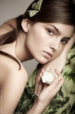Photo of model Juli Grytsai - ID 226001