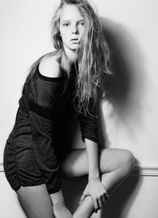 Photo of model Masha Markina - ID 226249