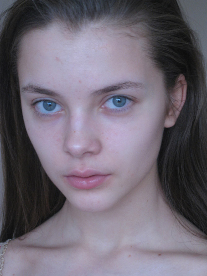 Photo of model Alisa Bachurina - ID 226667