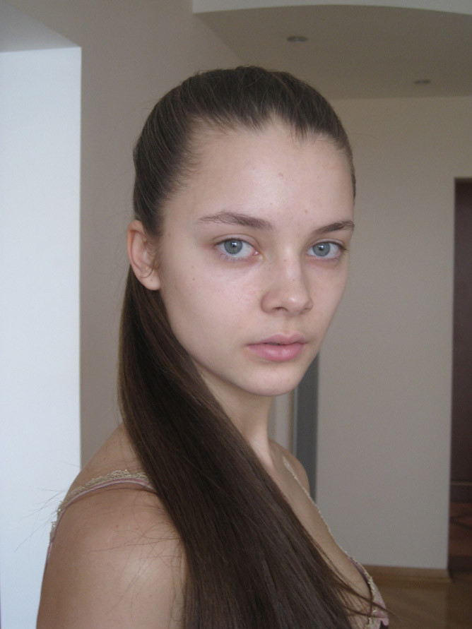 Photo of model Alisa Bachurina - ID 226668