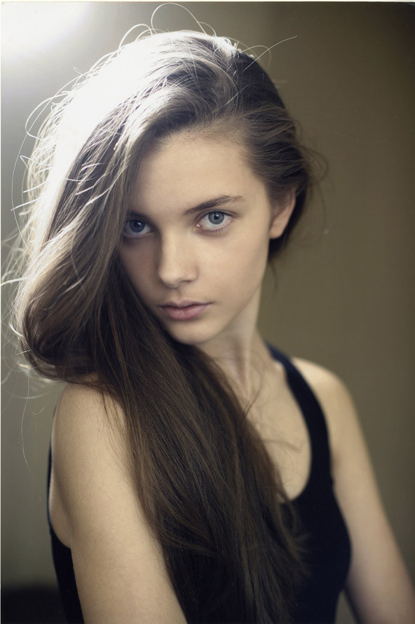 Photo of model Alisa Bachurina - ID 301639