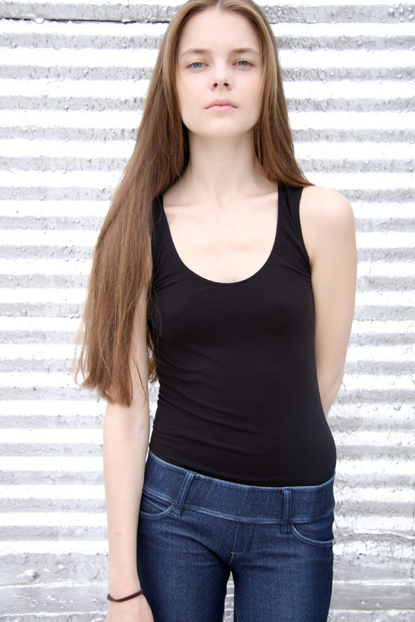 Photo of model Alisa Bachurina - ID 301648