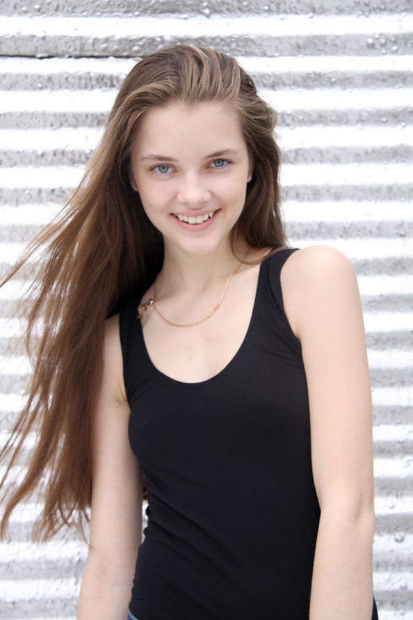 Photo of model Alisa Bachurina - ID 301649