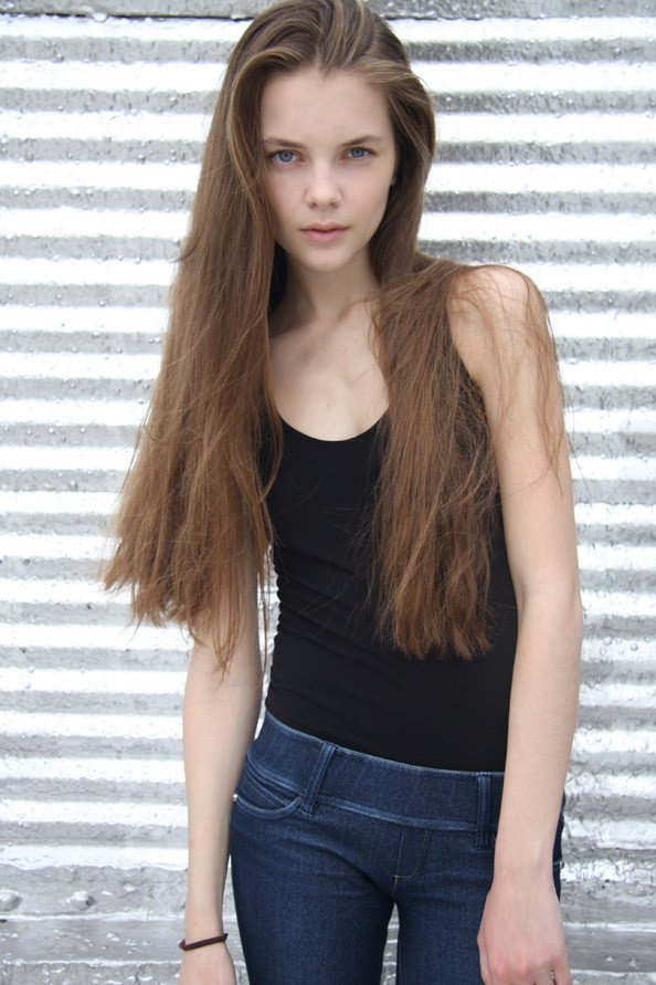 Photo of model Alisa Bachurina - ID 301651