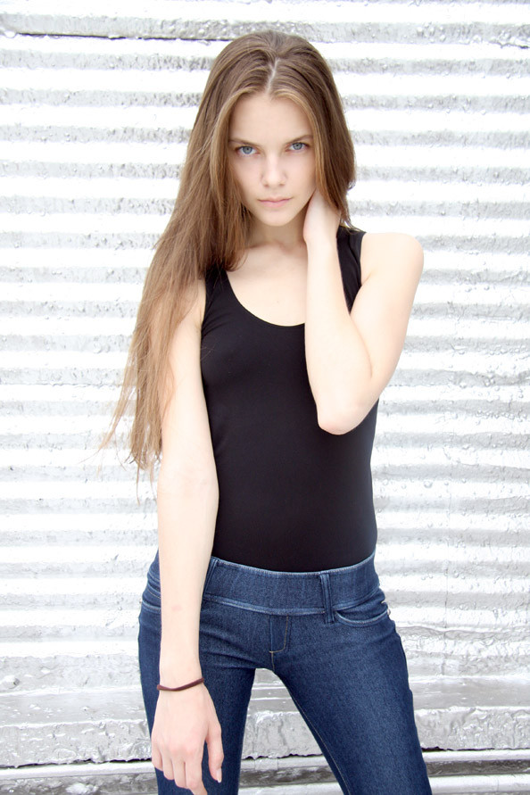 Photo of model Alisa Bachurina - ID 301652