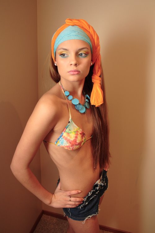 Photo of model Alla Koltunovskaja - ID 227196