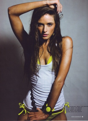 Photo of model Alina Andriusyte - ID 226896