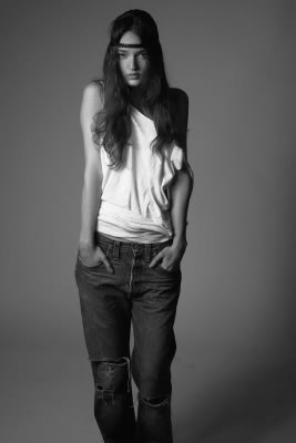 Photo of model Chloe Laslier - ID 226954