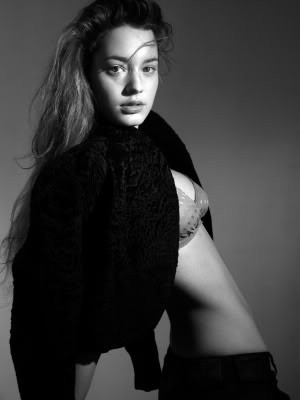 Photo of model Chloe Laslier - ID 226955