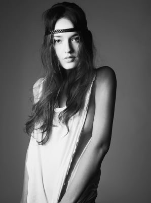 Photo of model Chloe Laslier - ID 226959