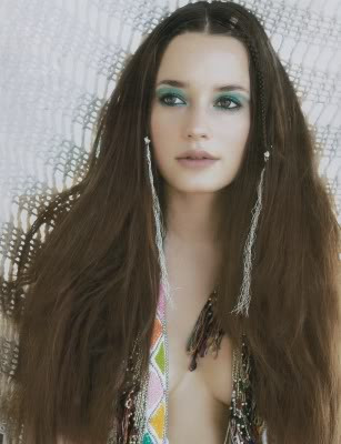 Photo of model Chloe Laslier - ID 226966