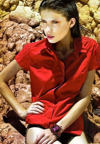 Photo of model Izabela Magiera - ID 227012