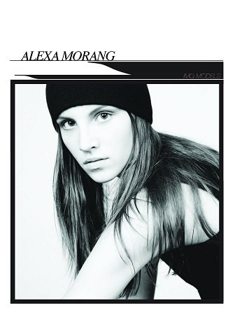 Photo of model Alexa Morang - ID 227375