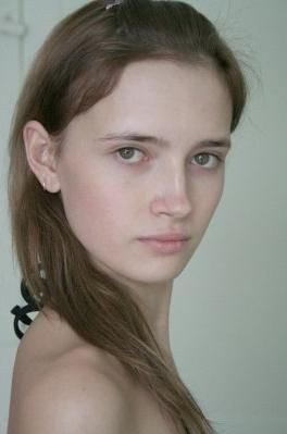 Photo of model Inessa Bakutova - ID 227398