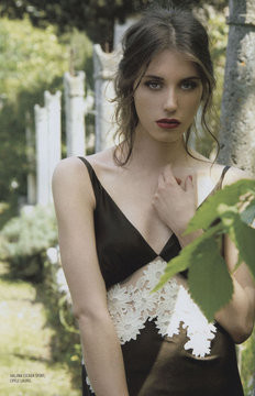 Photo of model Monika Hirzin - ID 228105