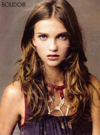 Photo of model Ella Kandyba - ID 228196
