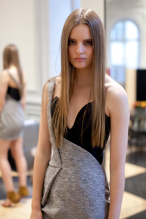 Photo of model Tilda Lindstam - ID 321023