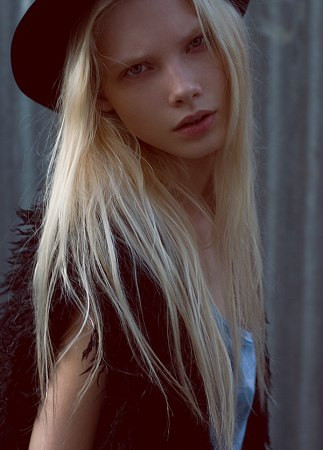 Photo of model Daria Zhemkova - ID 228657