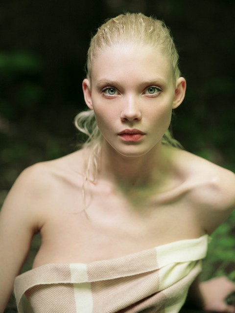 Photo of model Daria Zhemkova - ID 228674