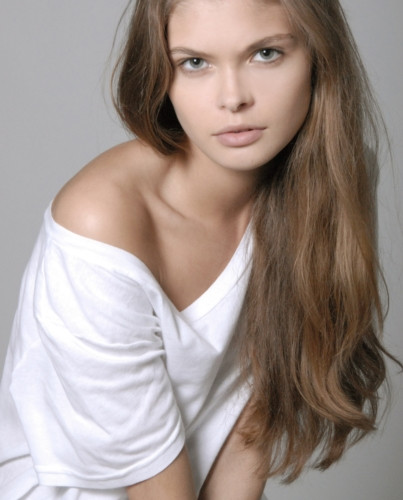 Photo of model Anna Rudenko - ID 228722