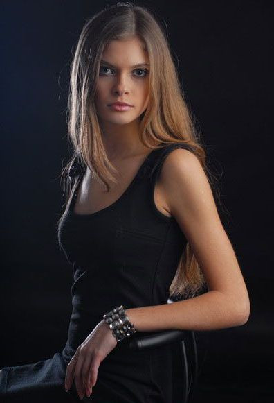 Photo of model Anna Rudenko - ID 228738