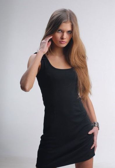 Photo of model Anna Rudenko - ID 228747