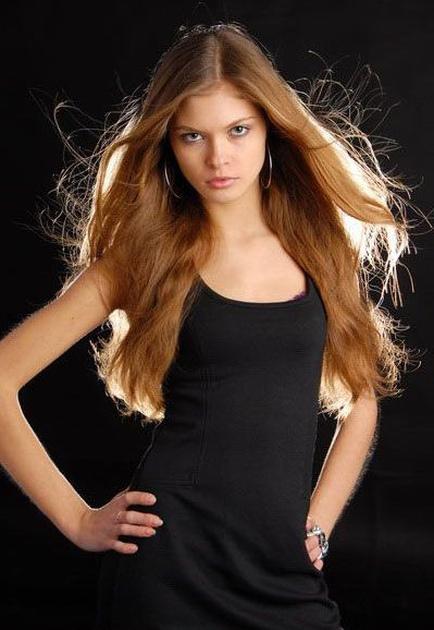 Photo of model Anna Rudenko - ID 228748