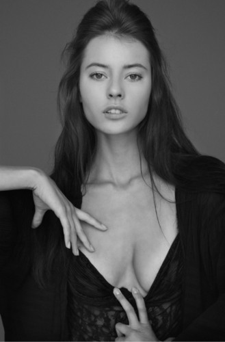 Photo of model Anna Vorobyeva - ID 228918