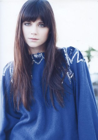 Photo of model Lilah Parsons - ID 229300
