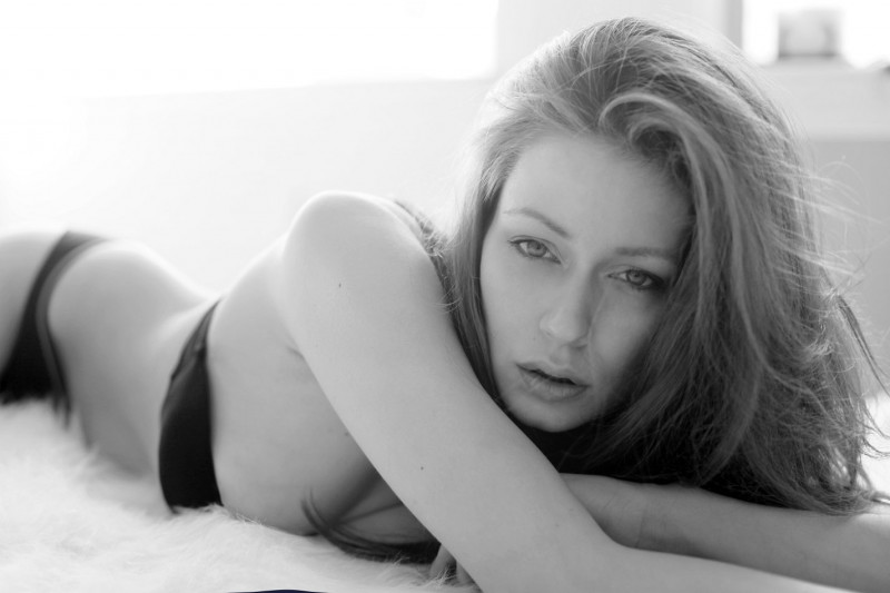 Photo of model Melinda Toth - ID 430701