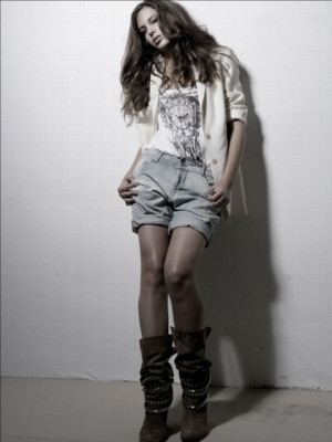 Photo of model Adriana Romero - ID 229716