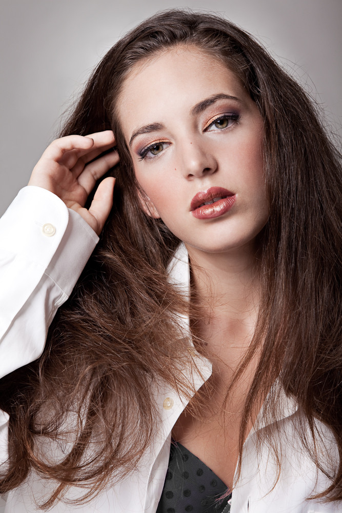 Photo of model Adriana Romero - ID 229725
