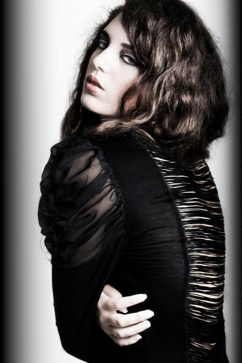 Photo of model Adriana Romero - ID 345683