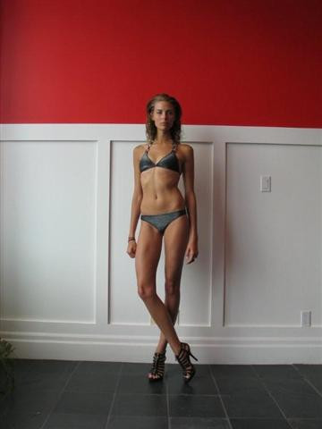 Photo of model Meaghan Waller - ID 230381